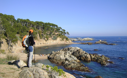 WHAT IS THE ROUTE OF CAMÍ DE RONDA®