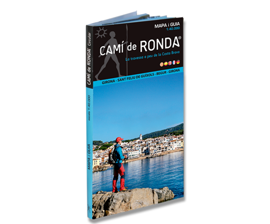 Rundweg - Landkarte & Reiseführer Camí de Ronda® 