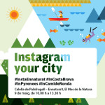 CONCURSO INSTAGRAM EN EL CAMÍ DE RONDA DE CALELLA DE PALAFRUGELL