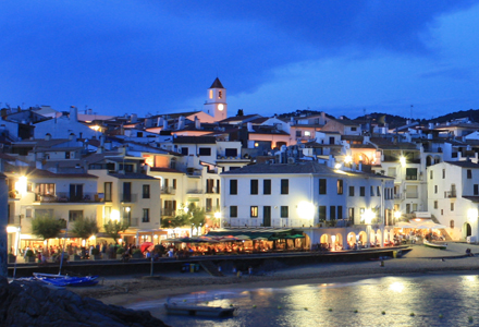 WEEKEND LIGHT Palamós-Tamariu