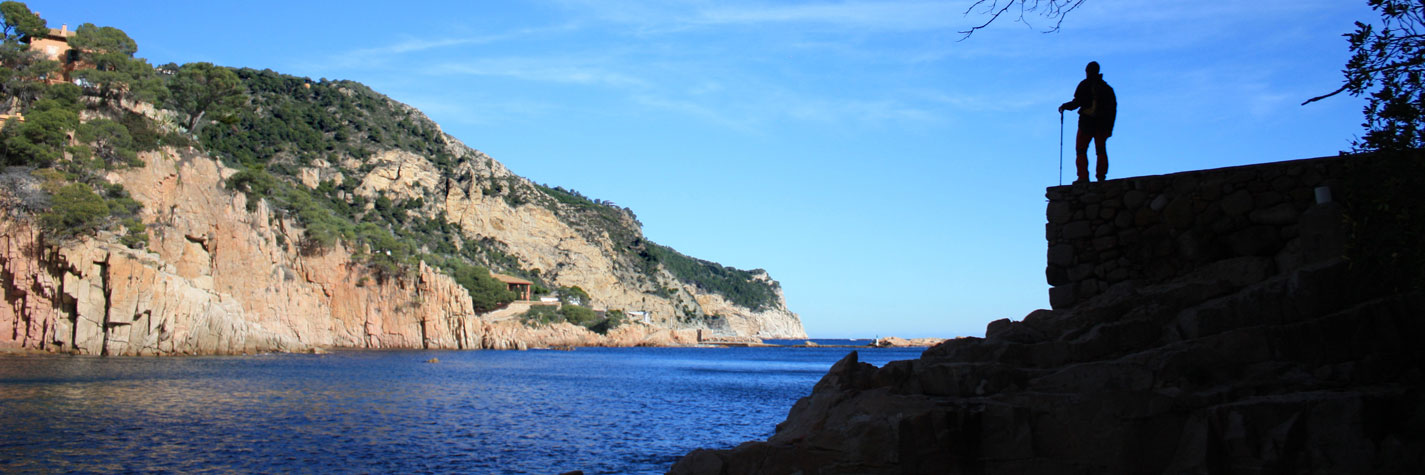 Port d’Esclanyà – Begur – Invierno 2014