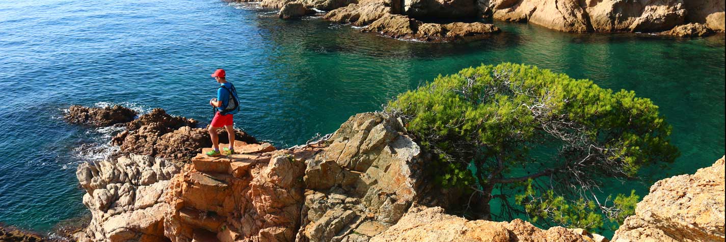 Cala Corbs - Palamós - Herbst 2014