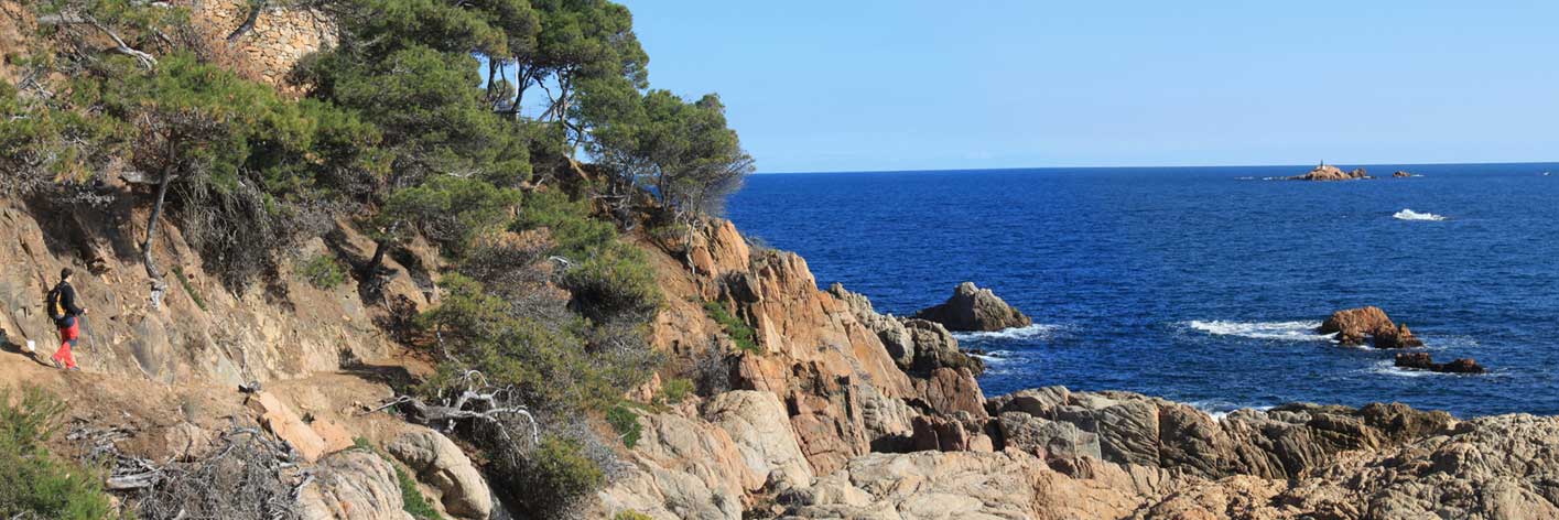 Sa Roja und Formigues inseln - Palamós - Winter 2014