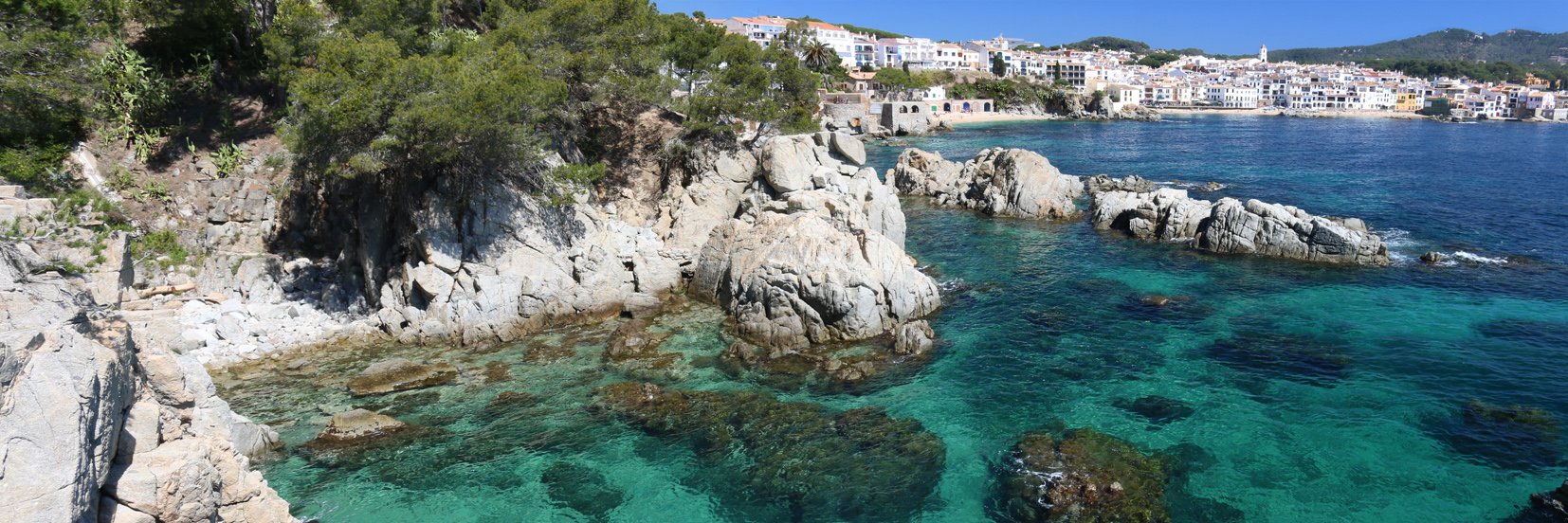 Calella de Palafrugell - Spring 2016