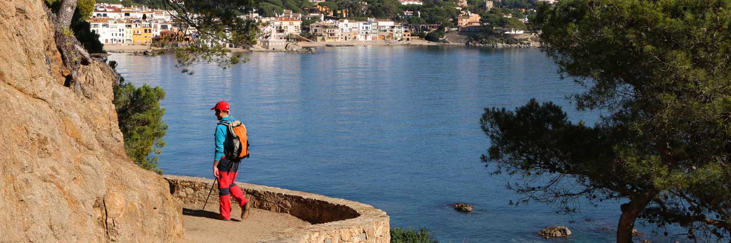 Calella de Palafrugell - Otoño 2015