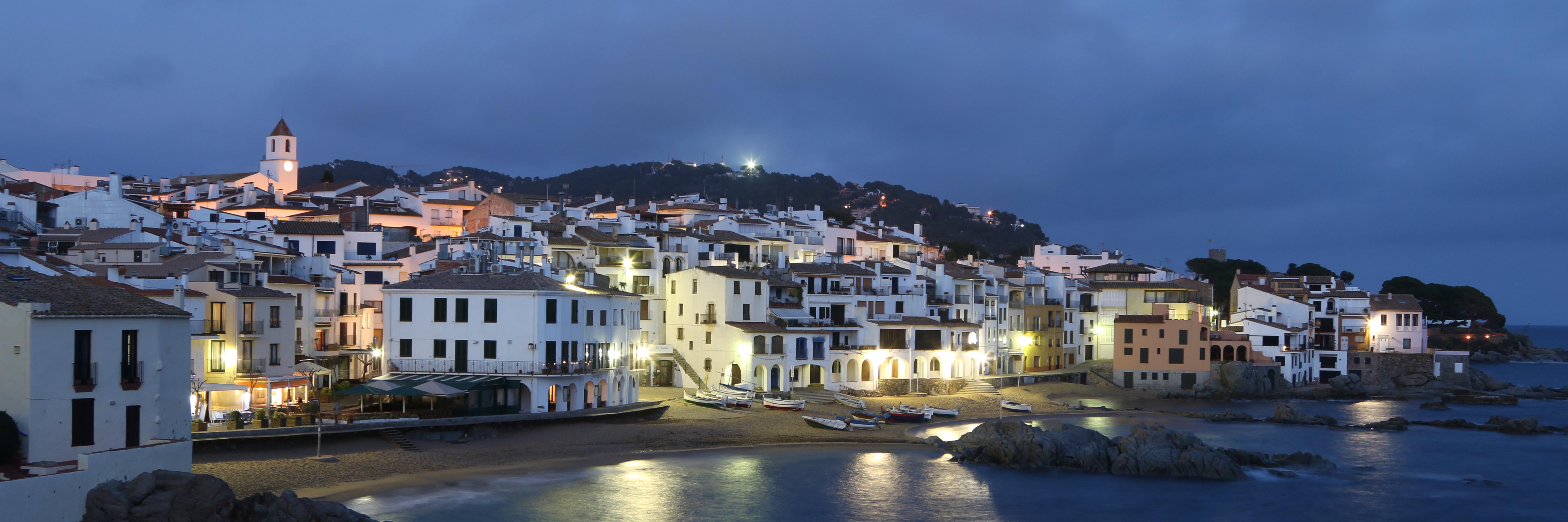 Calella de Palafrugell - Hivern 2015