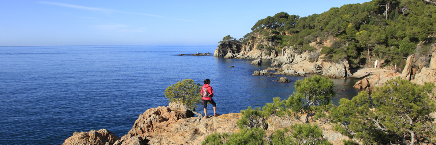 Punta dels Forcats - Calella de Palafrugell