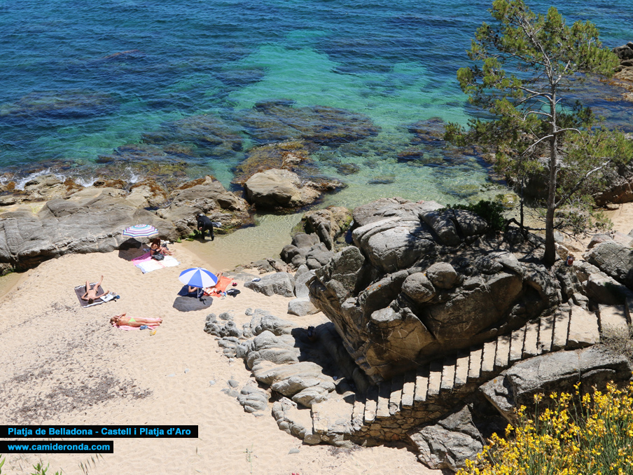 Camino de Ronda Beaches