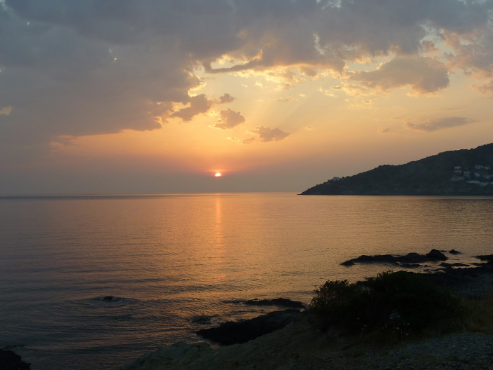 Recommended season. Where is the best moment for walk the Camino de Ronda?